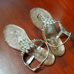 New, Never Worn, Summer Sandles, Size 8